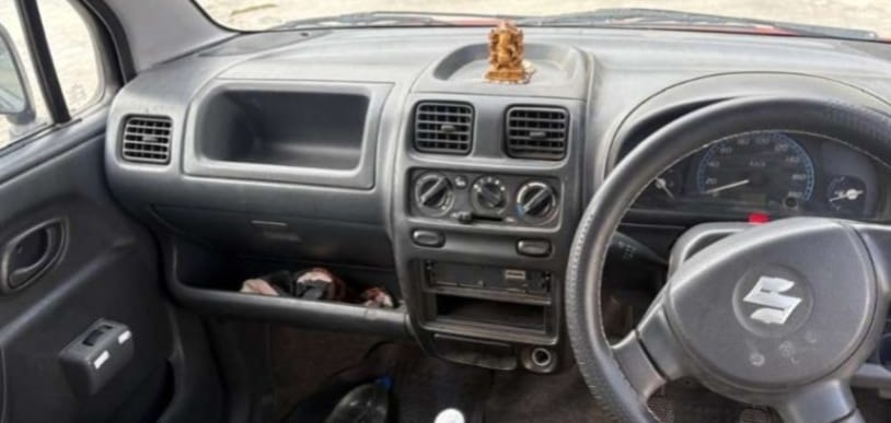 Maruti Suzuki Wagon R(1999-2006) Lxi